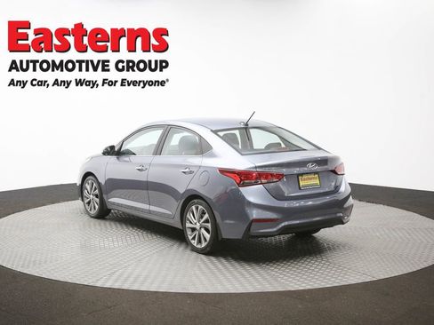 Used 2020 Hyundai Accent Limited FWD image 66