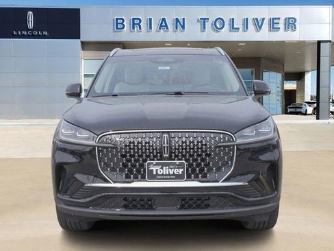 New 2025 Lincoln Aviator Reserve w/ Equipment Group 201A image 3