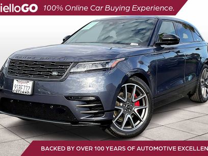 Used 2025 Land Rover Range Rover Velar Dynamic SE