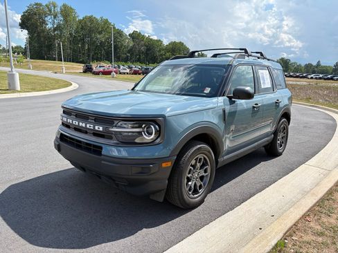 Used 2022 Ford Bronco Sport Big Bend AWD/4WD image 3