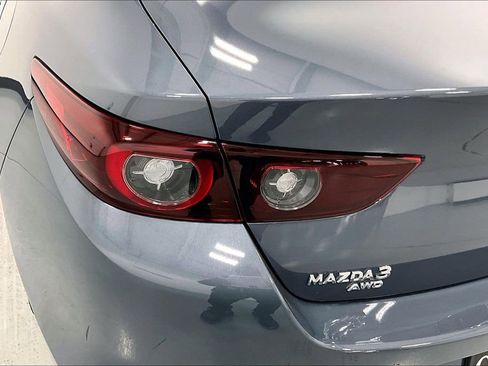 New 2026 MAZDA MAZDA3 Carbon image 39