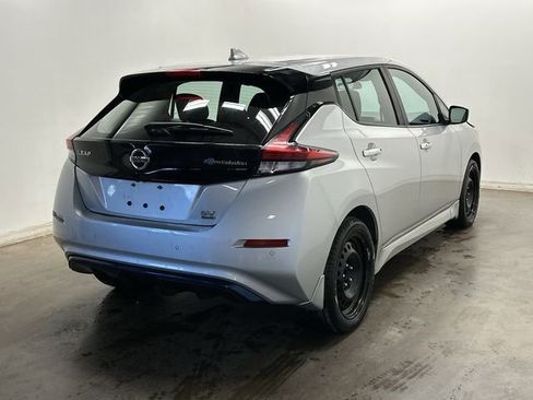 Used 2020 Nissan Leaf SV Plus w/ SV All Weather Package image 33