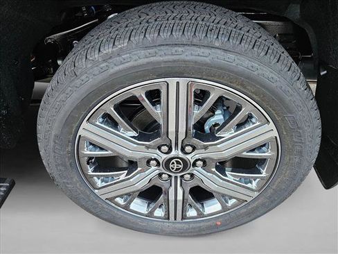 New 2026 Toyota Sequoia Capstone image 10