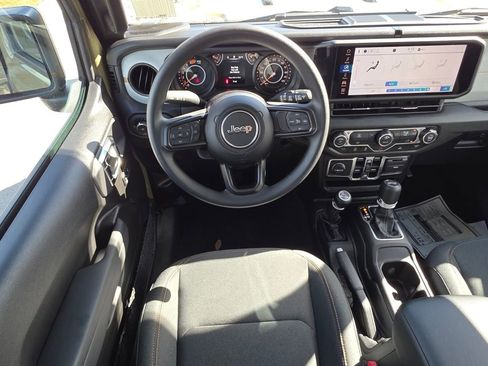 New 2026 Jeep Wrangler Unlimited Sport AWD/4WD image 10
