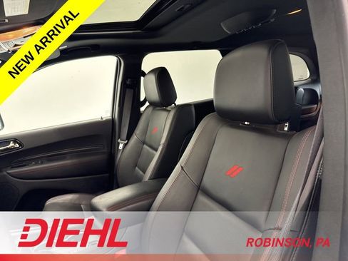 Used 2024 Dodge Durango R/T AWD/4WD image 21