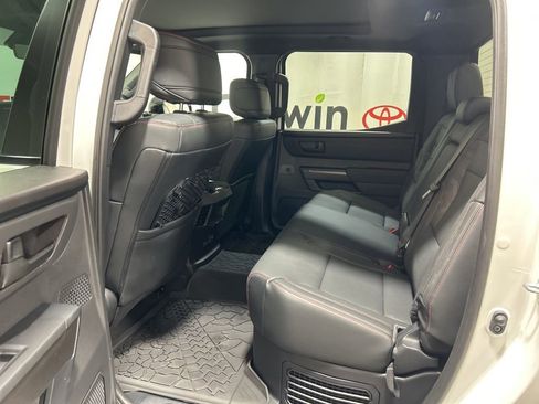 New 2025 Toyota Tundra TRD Pro AWD/4WD image 19