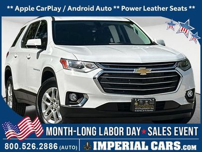 Used 2020 Chevrolet Traverse LT
