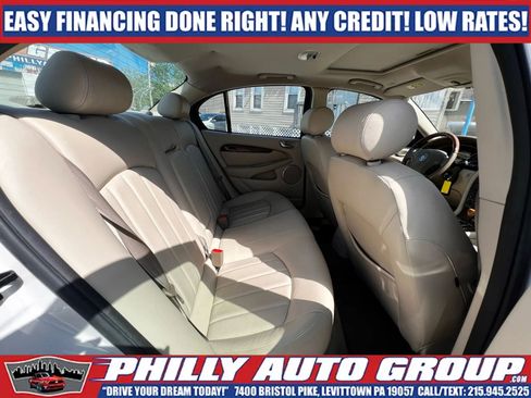 Used 2003 Jaguar X-TYPE 2.5 image 15