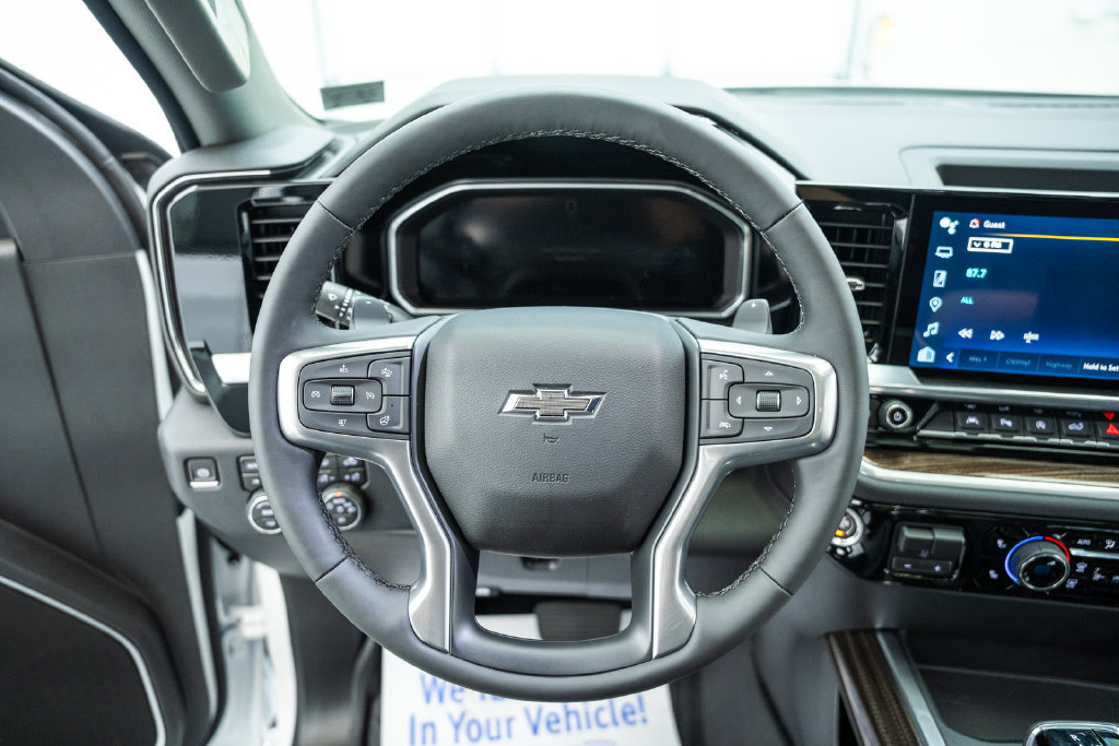 New 2026 Chevrolet Silverado 1500 RST w/ Safety Package AWD/4WD image 33