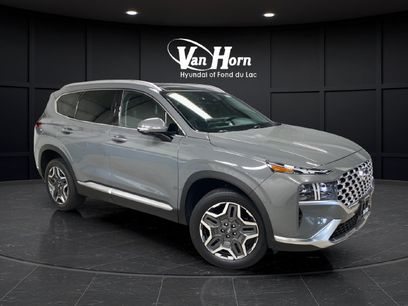 Used 2021 Hyundai Santa Fe Limited w/ Cargo Package