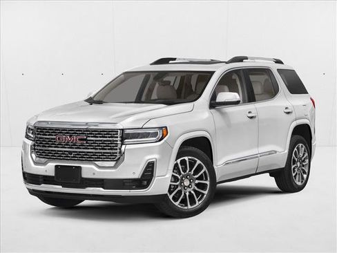 Used 2023 GMC Acadia Denali w/ Denali Ultimate Package image 1