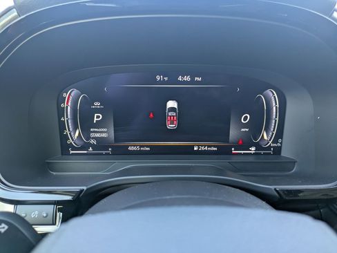 Certified 2025 INFINITI QX60 Luxe w/ Cargo Package image 31