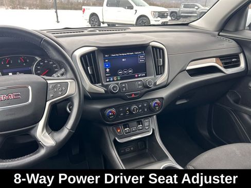 Certified 2021 GMC Terrain SLE w/ Driver Convenience Package image 24