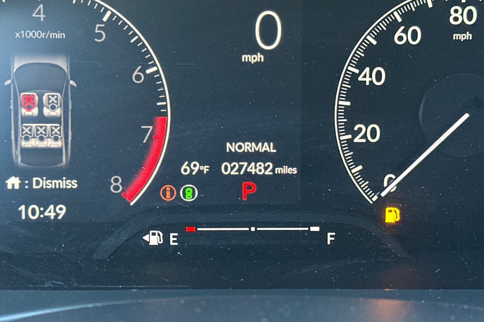 Used 2024 Honda Civic Sport image 25