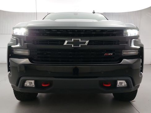 Used 2021 Chevrolet Silverado 1500 LT Trail Boss w/ Convenience Package II AWD/4WD image 10