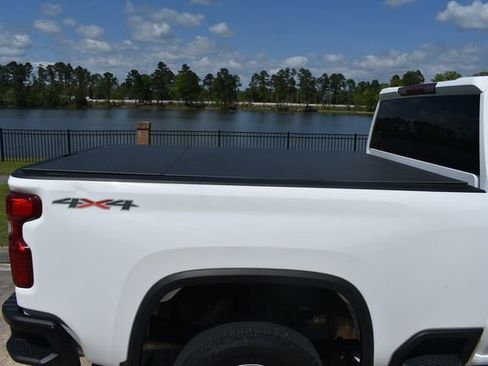 Used 2023 Chevrolet Silverado 2500 W/T w/ WT Fleet Convenience Package AWD/4WD image 8