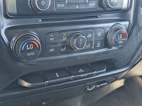 Used 2015 Chevrolet Silverado 1500 LT w/ All Star Edition RWD image 31