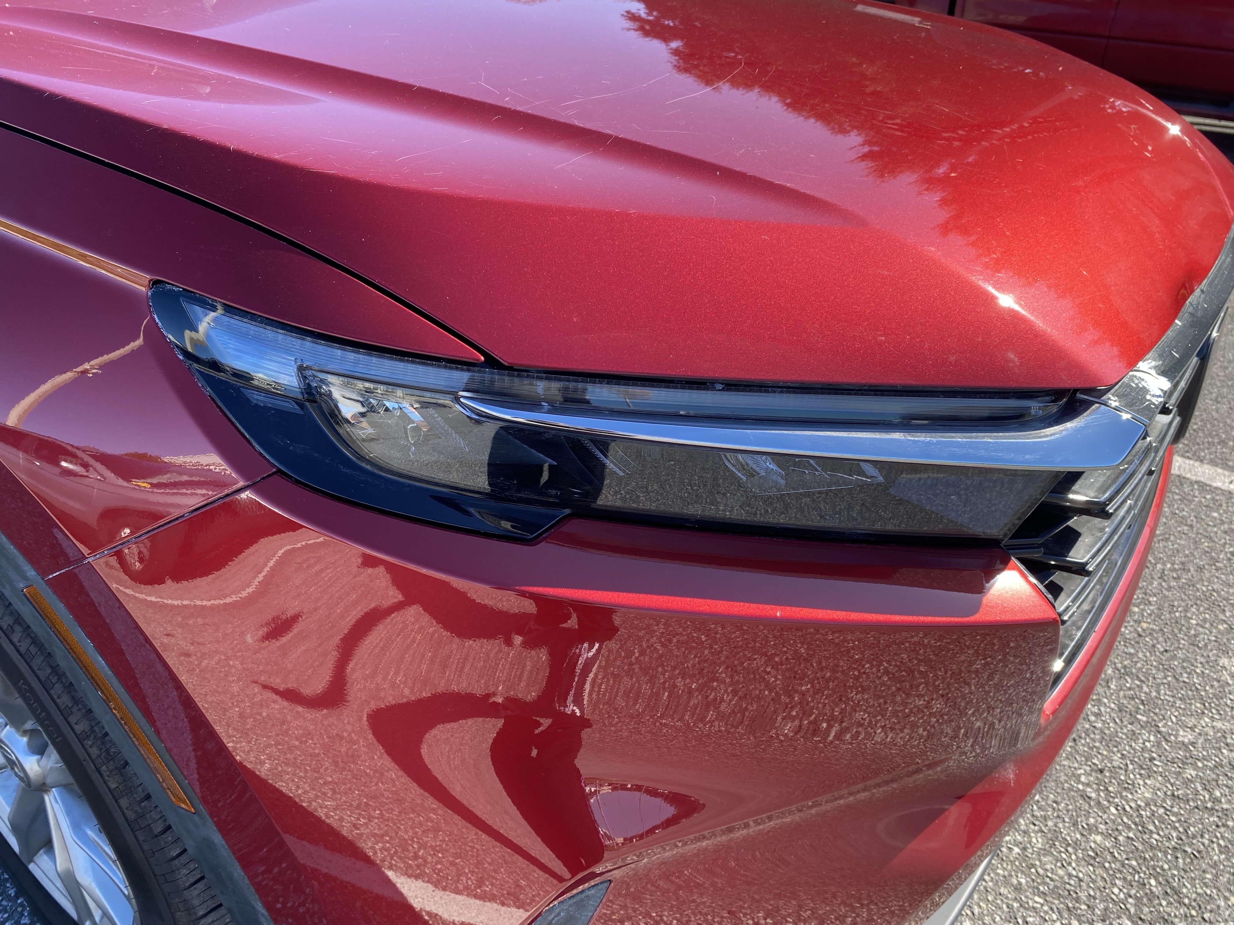 Used 2024 Honda CR-V EX image 16