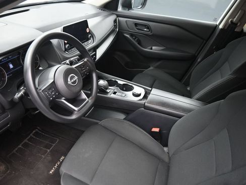 Used 2024 Nissan Rogue S AWD/4WD image 24