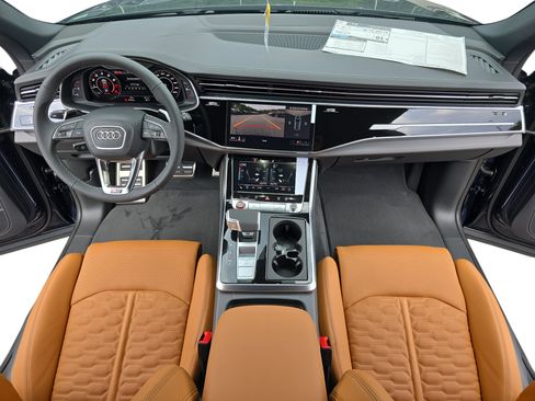 New 2026 Audi RS Q8 performance AWD/4WD image 9