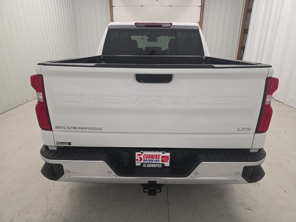 Used 2023 Chevrolet Silverado 1500 LTZ AWD/4WD image 15