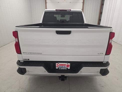 Used 2023 Chevrolet Silverado 1500 LTZ image 15