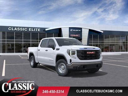 New 2026 GMC Sierra 1500 Pro w/ Pro Value Package