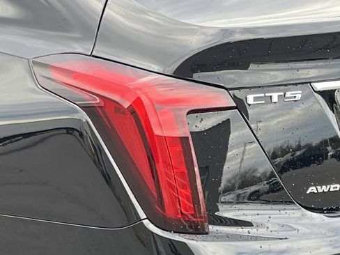 New 2026 Cadillac CT5 Premium Luxury w/ Technology Package image 10
