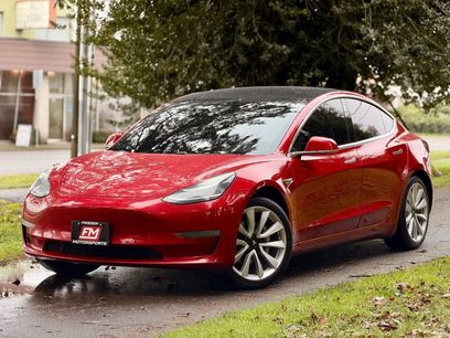 Used 2018 Tesla Model 3 Long Range