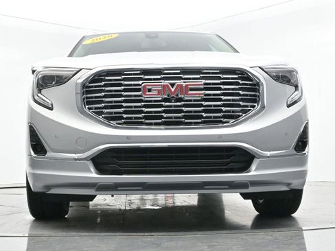 Used 2020 GMC Terrain Denali w/ Denali Premium Package image 49