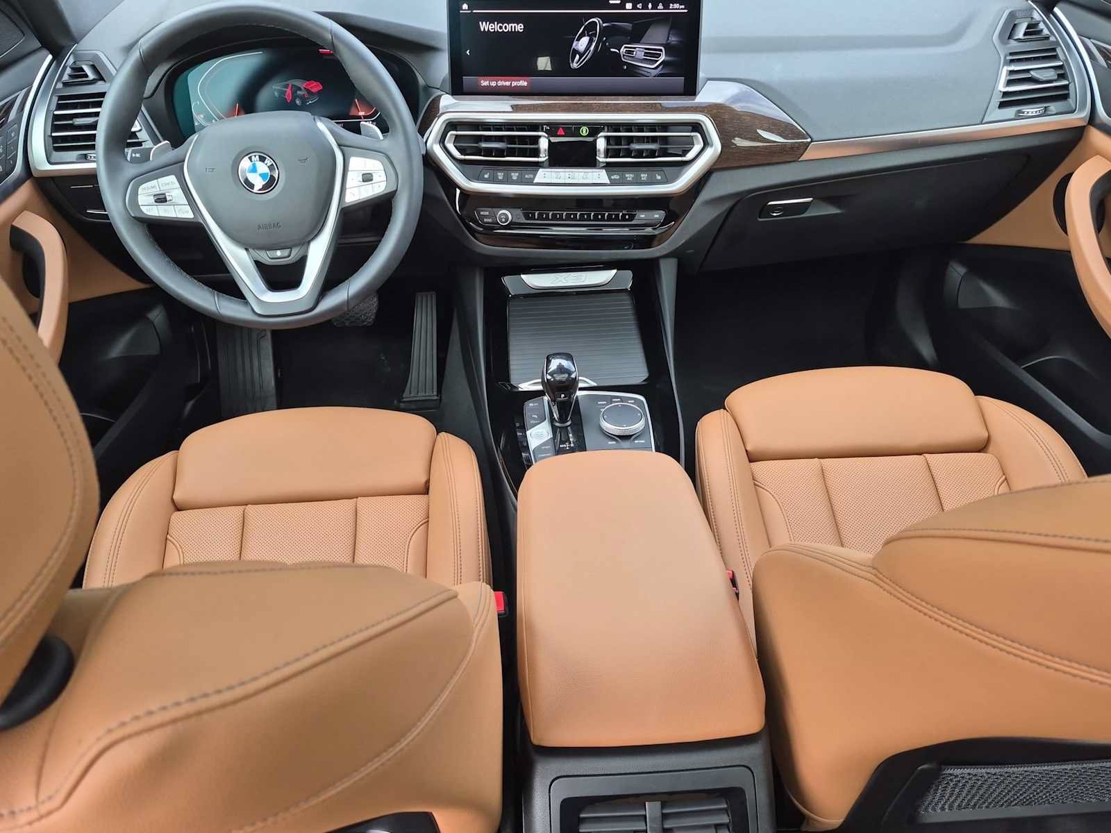 Used 2024 BMW X3 xDrive30i w/ Premium Package AWD/4WD image 15
