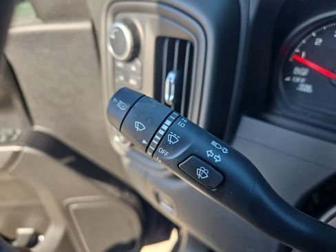 Used 2022 Chevrolet Silverado 1500 Custom w/ LPO, Dark Essentials Package image 23