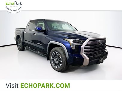Used 2024 Toyota Tundra Limited