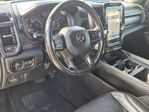 Used 2023 RAM 1500 Limited w/ Night Edition AWD/4WD image 10