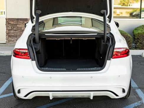 New 2024 Jaguar XF R-Dynamic SE AWD/4WD image 23