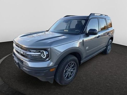 Used 2024 Ford Bronco Sport Big Bend image 7