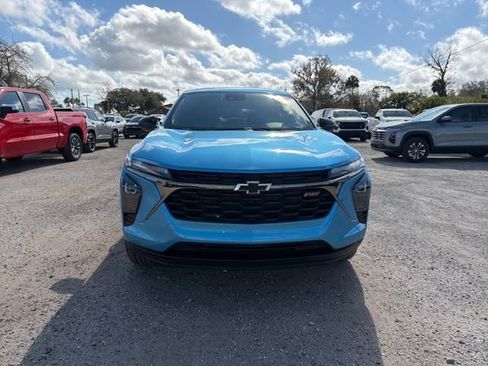 New 2026 Chevrolet Trax RS w/ Driver Confidence Package image 19