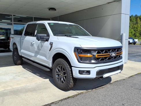 Used 2025 Ford F150 Tremor w/ Bed Utility Package image 1