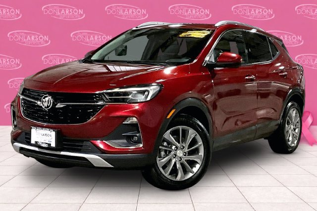 Certified 2023 Buick Encore GX Essence w/ Experience Buick Package AWD/4WD image 3