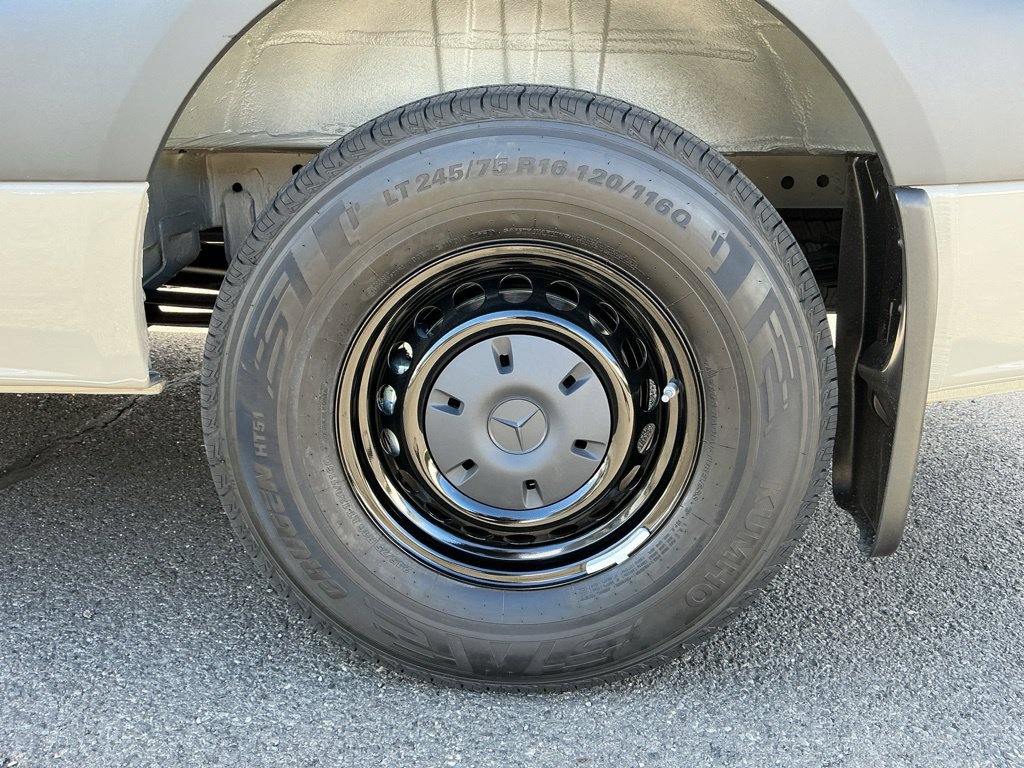 New 2026 Mercedes-Benz Sprinter 2500 image 7