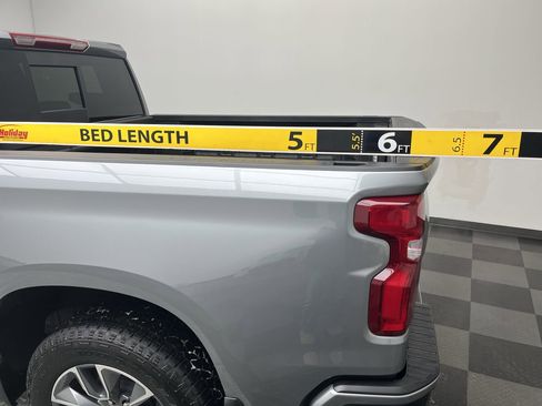 New 2026 Chevrolet Silverado 1500 RST w/ All Star Edition Plus image 32