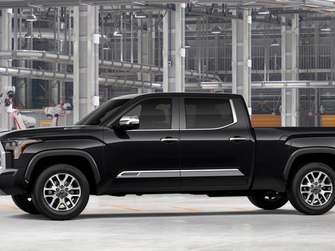 New 2026 Toyota Tundra 1794 Edition AWD/4WD image 5
