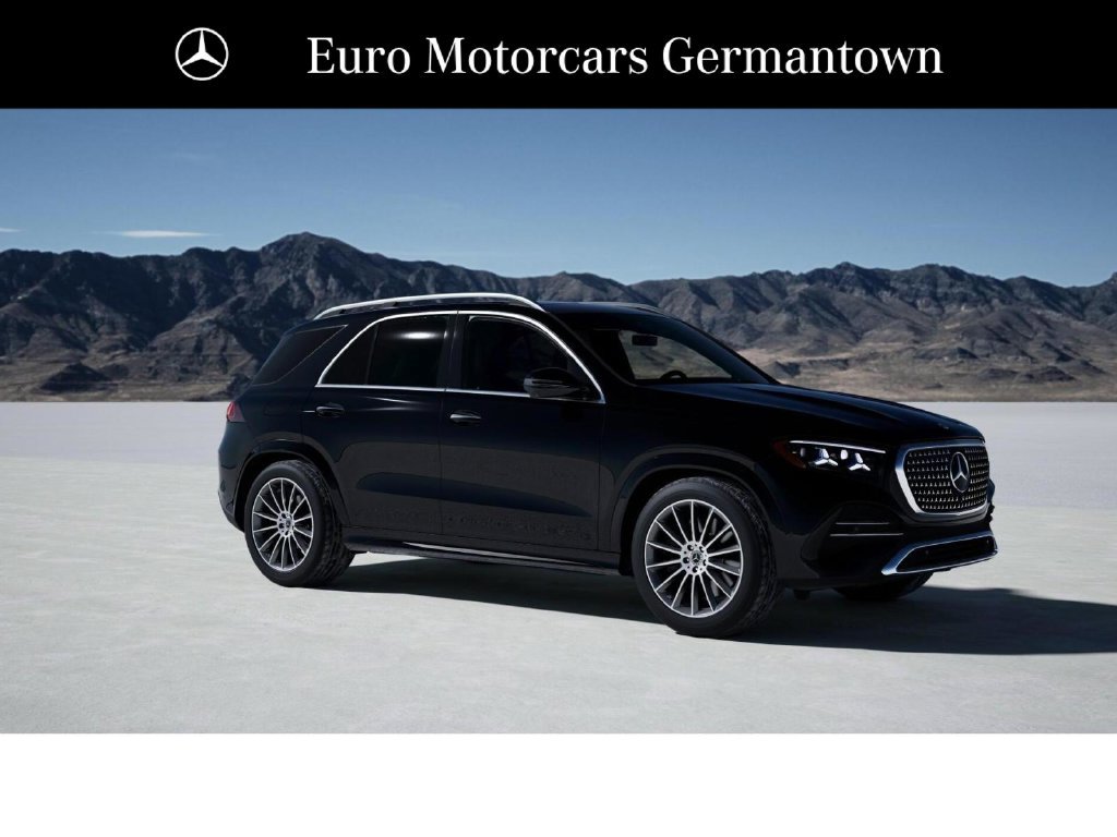 New 2027 Mercedes-Benz GLE 450 4MATIC image 12