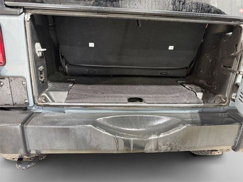 Used 2014 Jeep Wrangler Sport w/ Quick Order Package 24S image 25