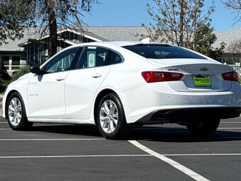 Used 2024 Chevrolet Malibu LT FWD image 3