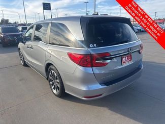 Used 2024 Honda Odyssey EX-L video 3