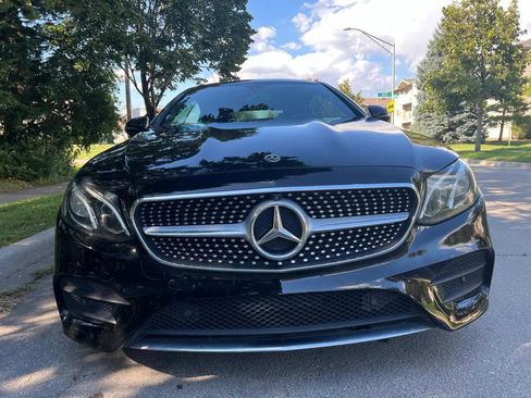 Used 2019 Mercedes-Benz E 450 Coupe image 2