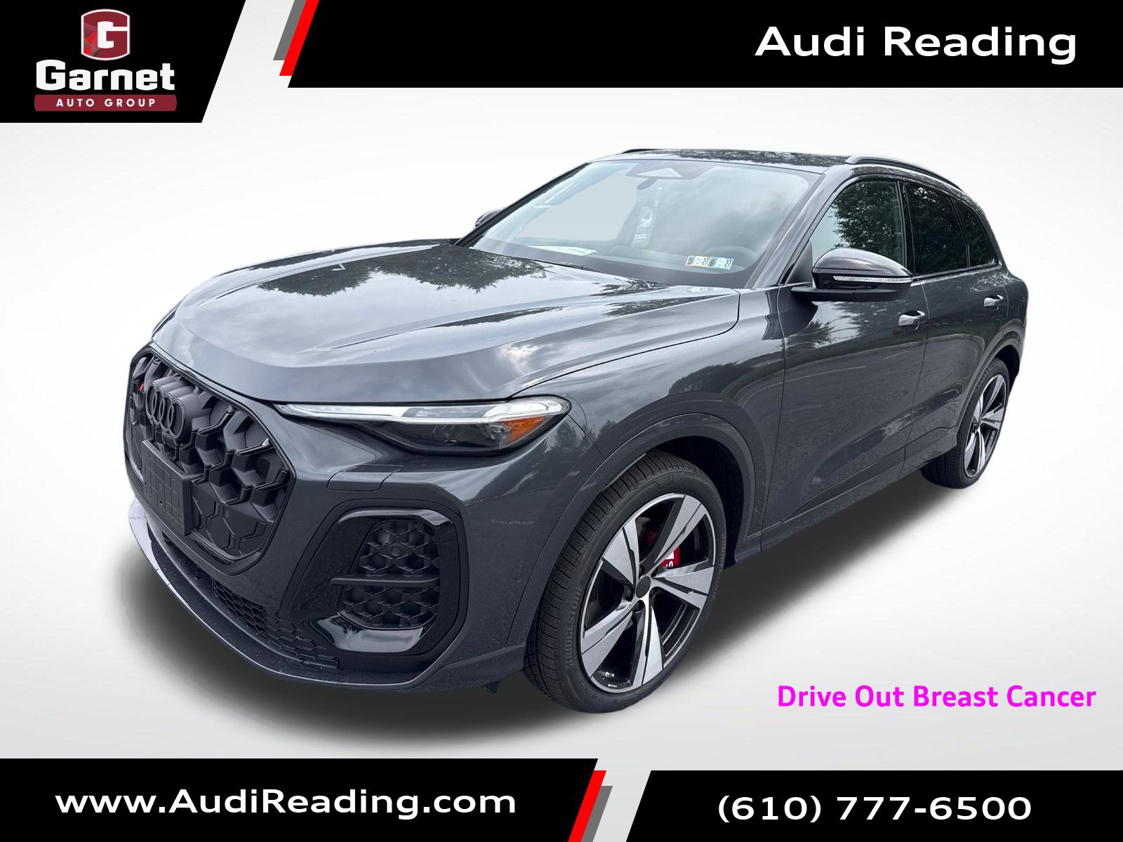New 2026 Audi SQ5 Premium Plus AWD/4WD 360° Tour