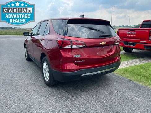 Certified 2023 Chevrolet Equinox LT FWD image 6