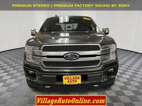 Used 2019 Ford F150 Platinum image 6